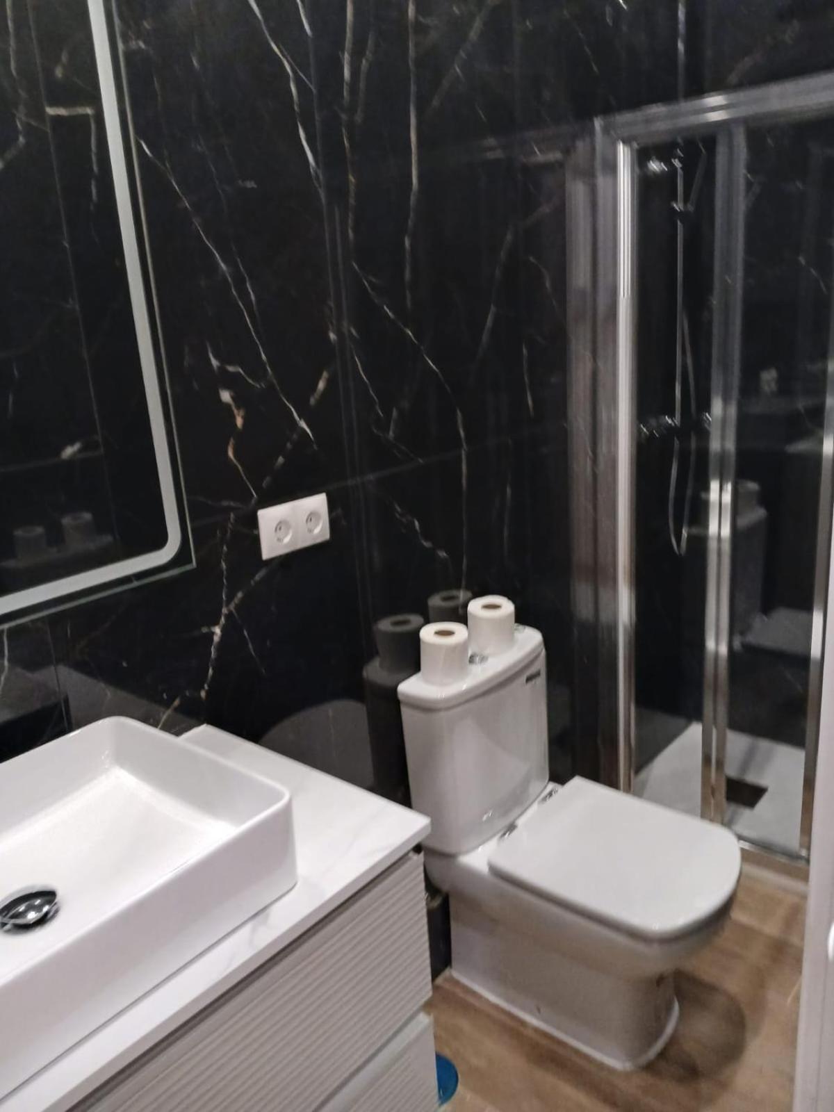 Piso Centro Madrid Infantas Apartman Kültér fotó