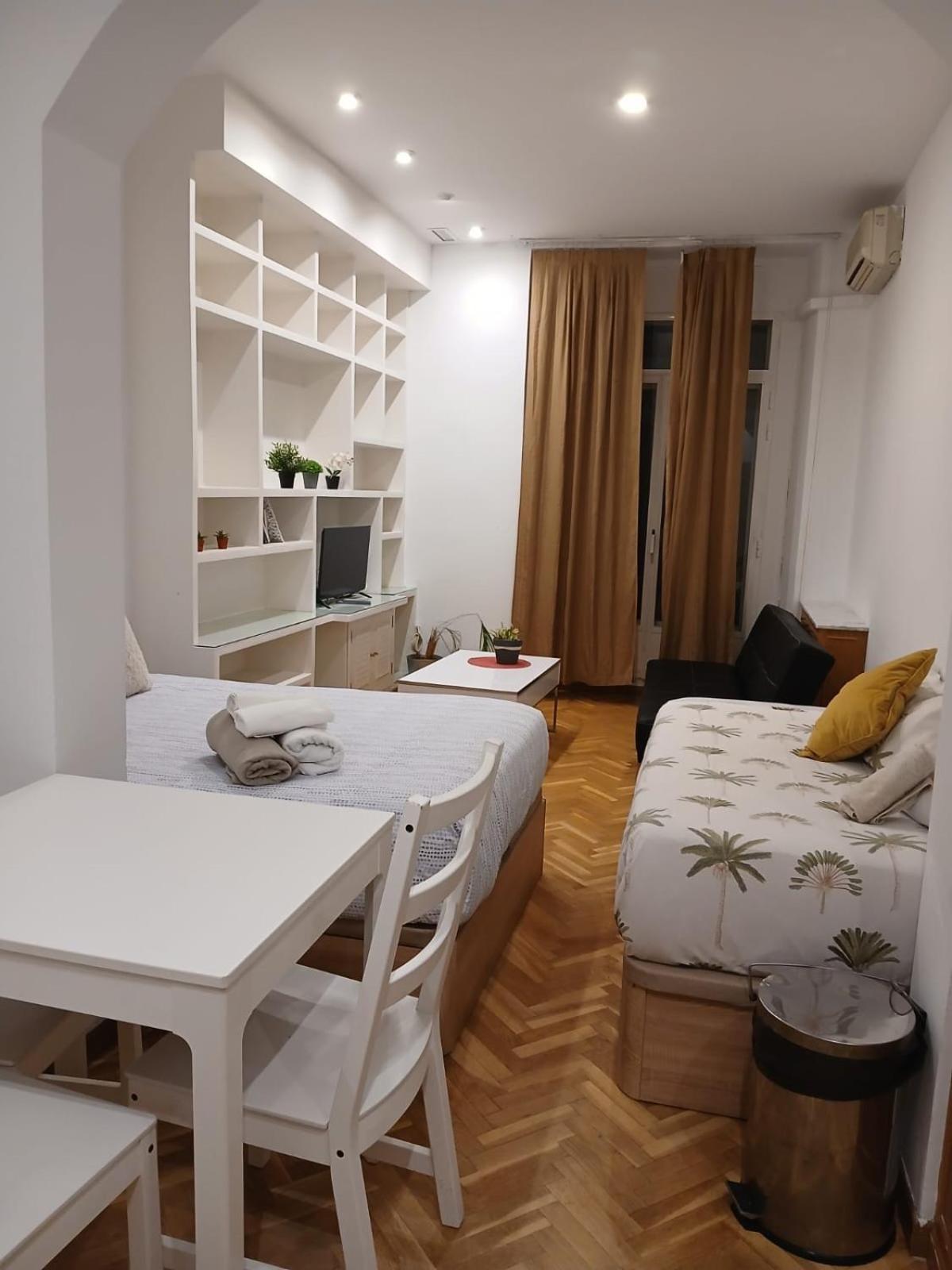 Piso Centro Madrid Infantas Apartman Kültér fotó
