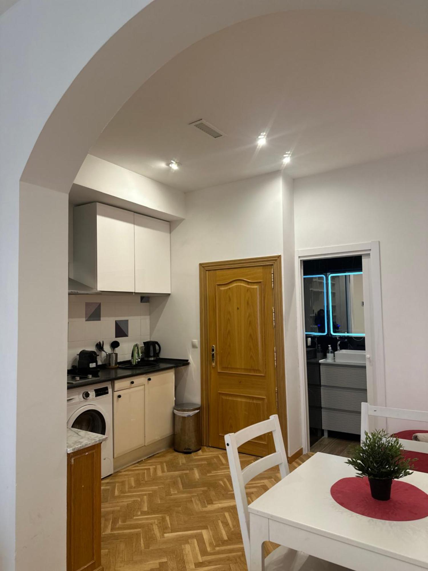 Piso Centro Madrid Infantas Apartman Kültér fotó