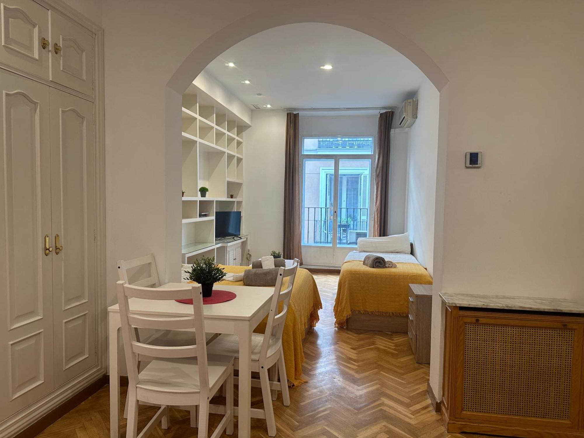 Piso Centro Madrid Infantas Apartman Kültér fotó