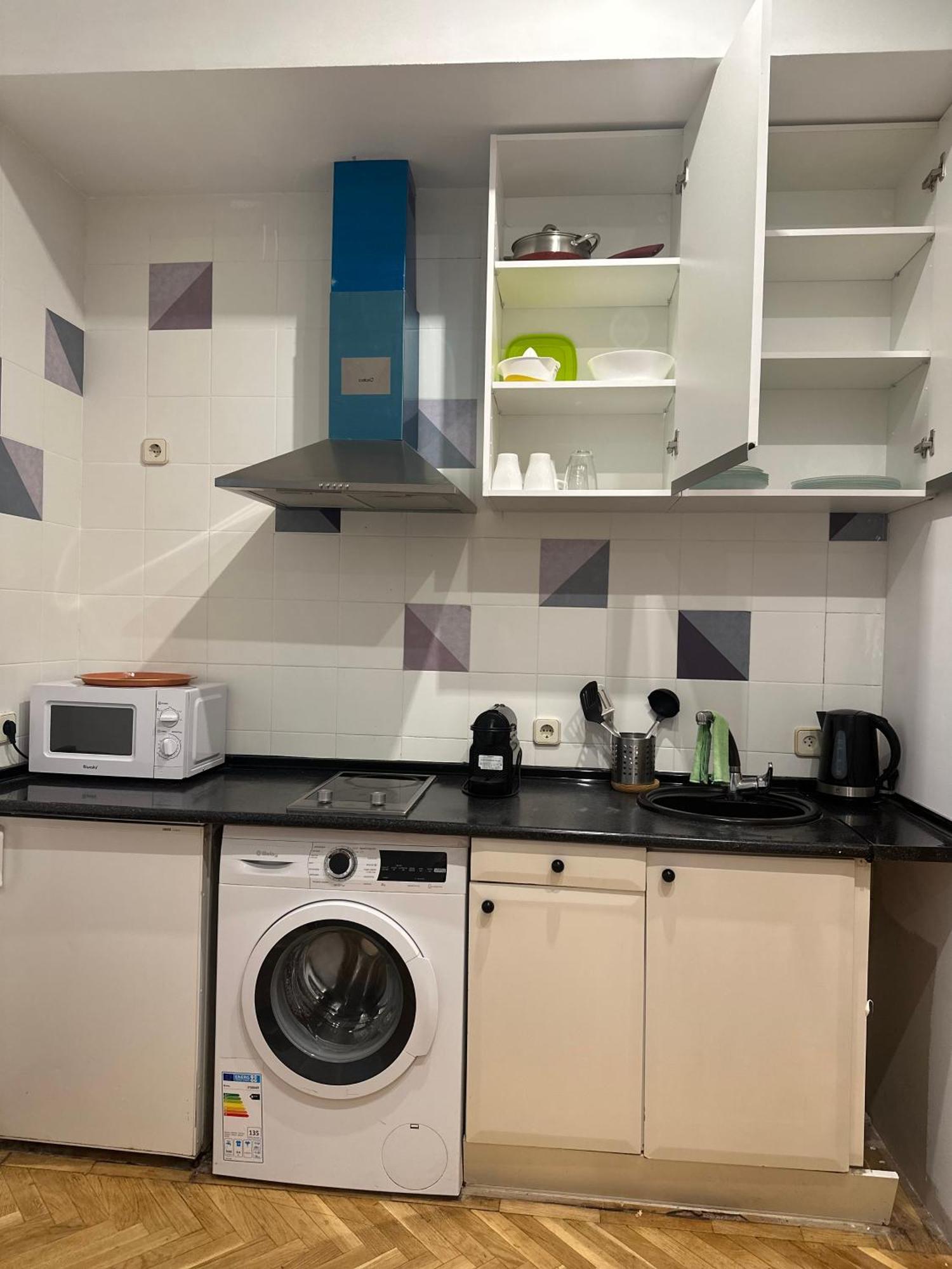 Piso Centro Madrid Infantas Apartman Kültér fotó